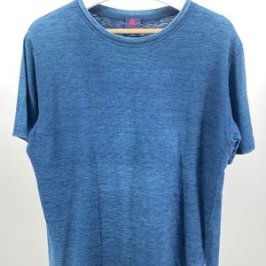 Vintage R by 45rpm Indigo Tee